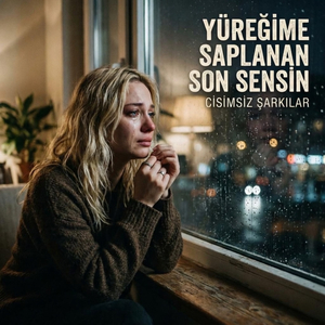 Yüreğime Saplanan Son Sensin