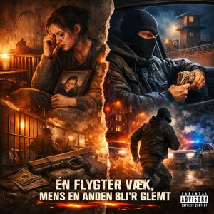 En Flygter Væk