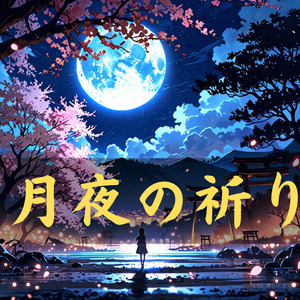 月夜の祈り