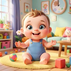 Cute Baby