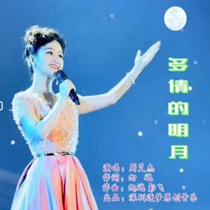 多情的明月（伴奏）