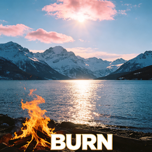 burn