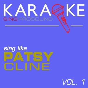 Three Cigarettes in an Ashtray (From Thank You for Smoking) [In the Style of Patsy Cline] [Karaoke Instrumental Version]
