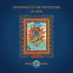 Offering to Sipe Gyalmo and the Assembly of Guardians