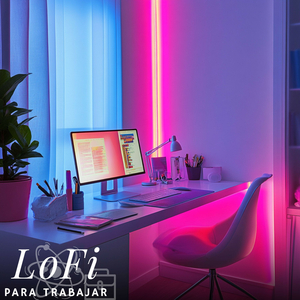 Ritmos Lofi para Trabajar Mejor