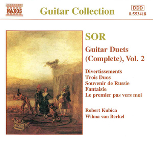 Duets in A Major, Op. 55:No. 1. Andante -