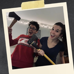 Breaking Walls with Your Lover