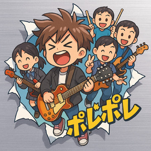 みんなあつまれ！ポレポレピーポー