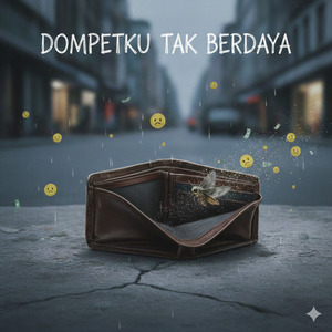 Dompetku Tak Berdaya