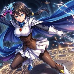 EU LUTO POR VOCÊ Tensei • shitara Slime Datta Ken (feat. chloe O'Bell)