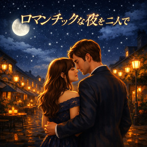 ロマンチックな夜を二人で