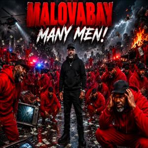 MANY MEN!