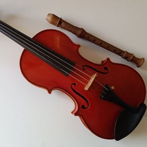 D大调卡农（双木笛）