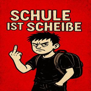 Schule ist Scheiße