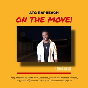 ON THE MOVE (feat. Sbvda & BluefoxSA)