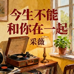 今生不能和你在一起