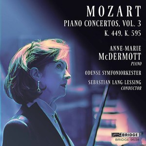 Piano Concerto No. 14 in E-Flat Major, K. 449:III. Allegro ma non troppo