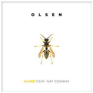 Alone (feat. Nat Conway)