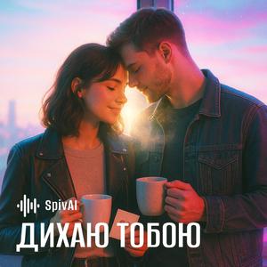 Дихаю тобою