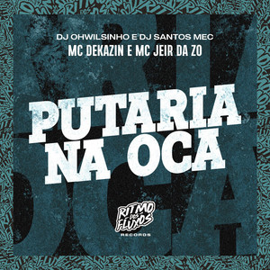 Putaria na Oca