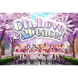 Oh,Love&Peace!