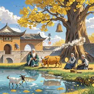 泉河谣_马奇多米