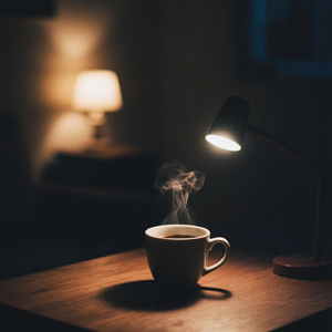Coffee After 2AM