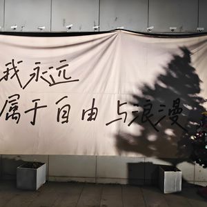 我不祝你快乐 我祝你历遍人间山河