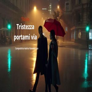 Tristezza portami via