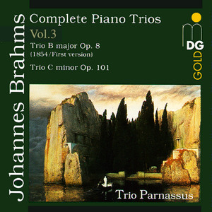 Piano Trio in B Major, Op. 8: II. Scherzo