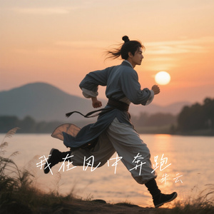 我在风中奔跑