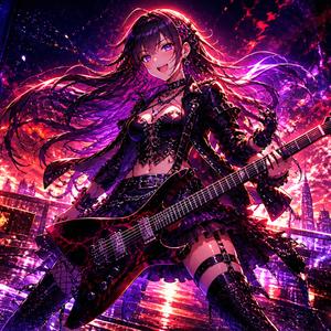 Echoes of Neon / ネオンの残響