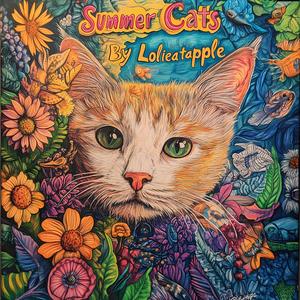 Summer Cats