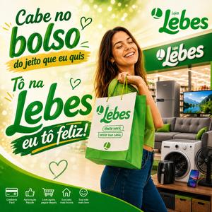 Cabe no Bolso Lebes