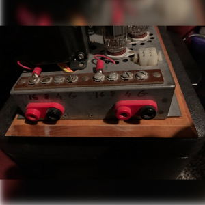 The Sound Reverbated