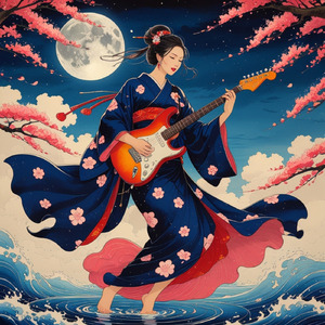 令和・夜桜ブルース