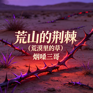 荒山的荆棘（荒漠里的草）