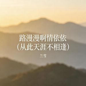 路漫漫啊情依依（从此天涯不相逢）
