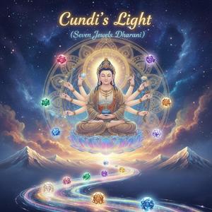 Cundi’s Light (Seven Jewels Dharani)