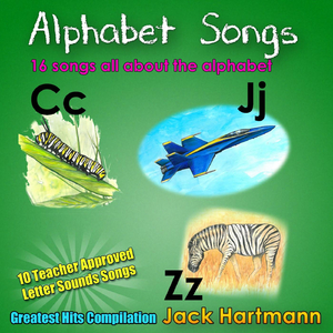 Letter Sounds A to Z