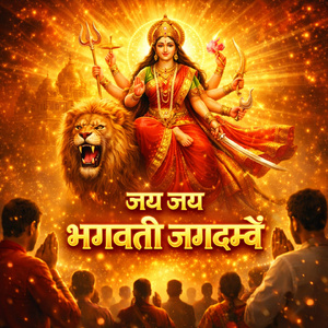 JAY JAY BHAGWATI JAGDAMBBE