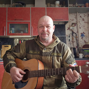 Волга - Матушка.