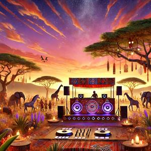 Mioyo Inacheza (Afro Deep House | Deep Bass Chillout)