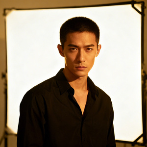 上了年纪的男人