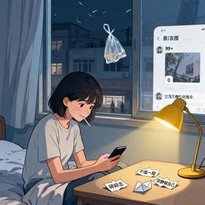 算了 你肯定觉得没意思