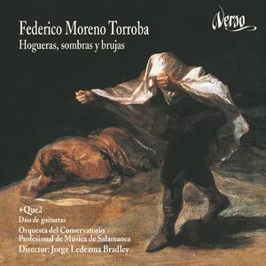 Las puertas de Madrid (version for 2 guitars and orchestra) [completed by F. Moreno-Torroba Larregla]: V. Puerta de Toledo