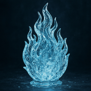 Eternal flame