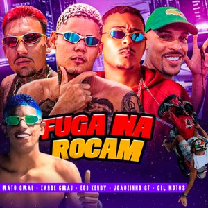 Fuga na Rocam