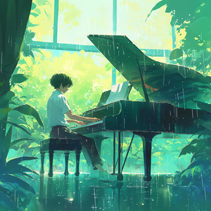 Pluviophile's Piano