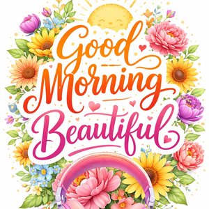 Good Morning Beautiful